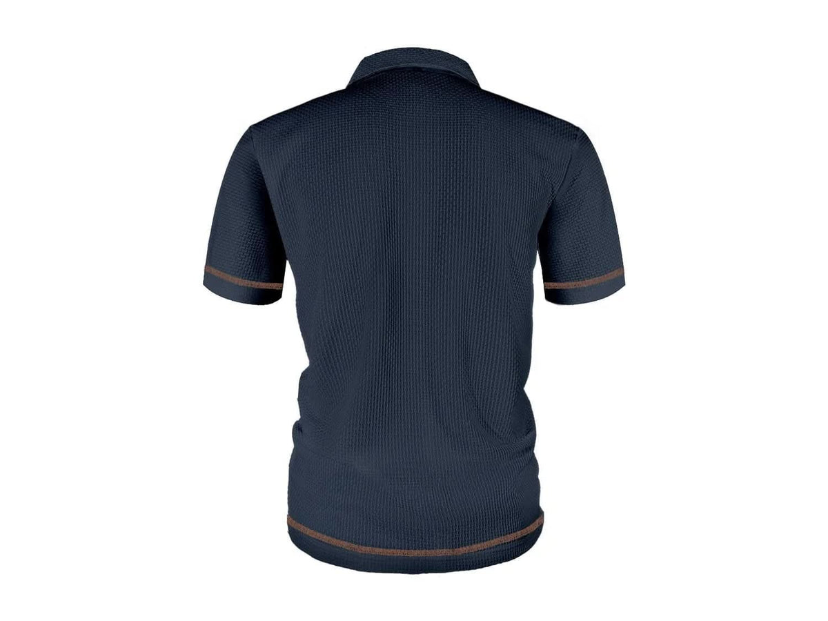 Konstanty | Koszulka polo męska z krótkim rękawem - view 8