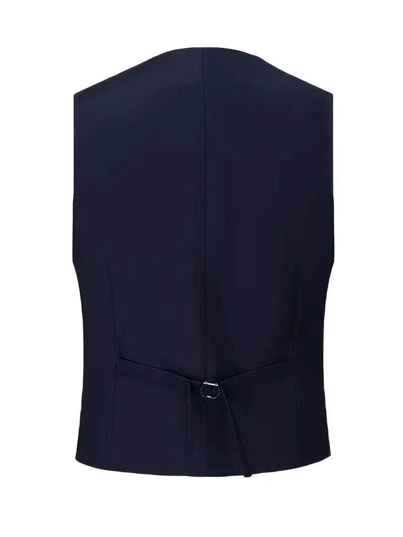 Ziemowit | Garnitur męski trzyczęściowy slim fit - zdjęcie 17