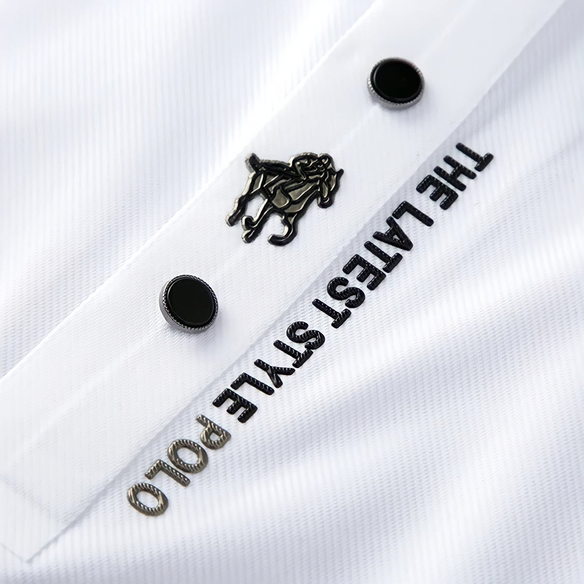 Etozil | Oddychający materiał, nowoczesny krój koszulka polo