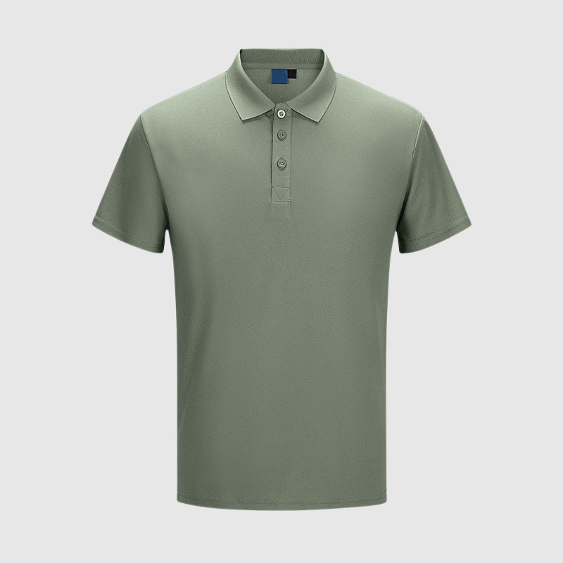 Tristan | Koszulka polo męska slim fit - view 8