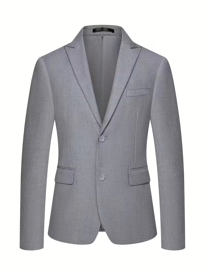 Ziemowit | Garnitur męski trzyczęściowy slim fit - zdjęcie 21