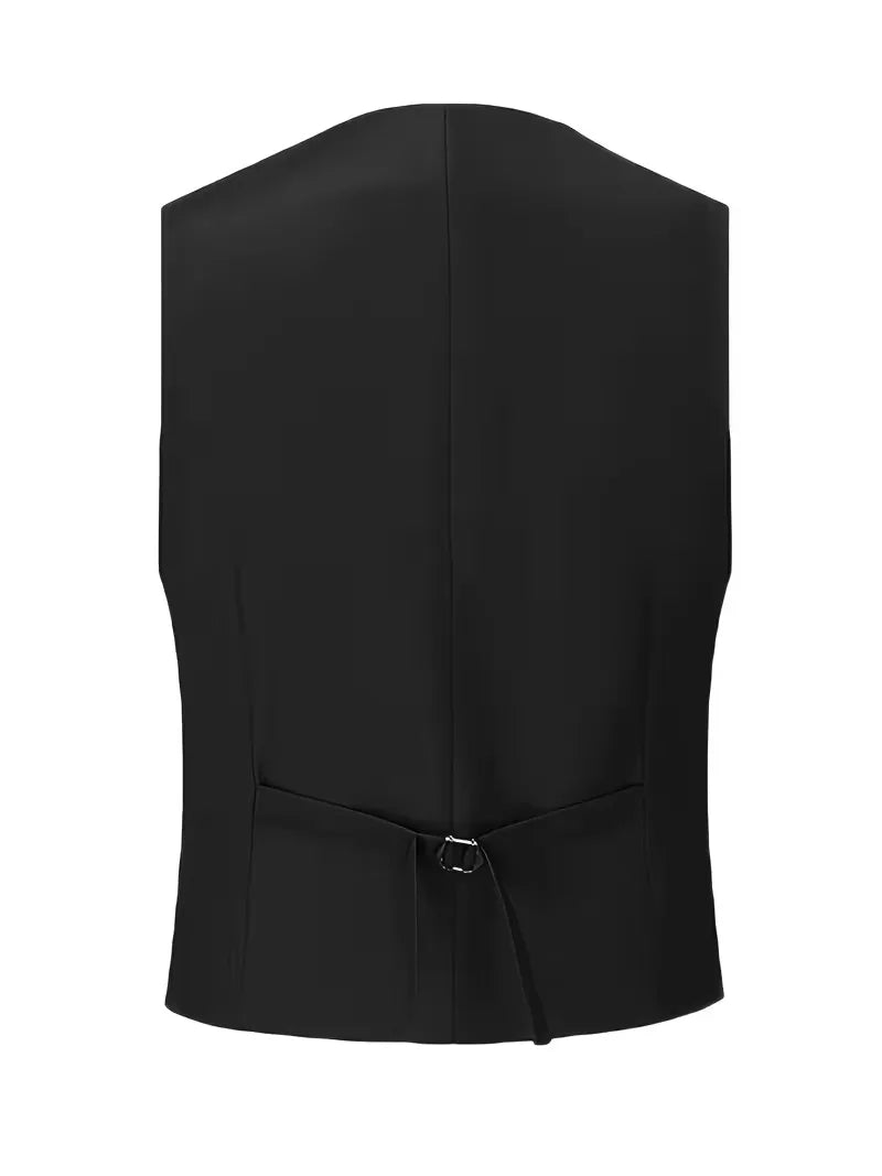 Ziemowit | Garnitur męski trzyczęściowy slim fit - zdjęcie 9
